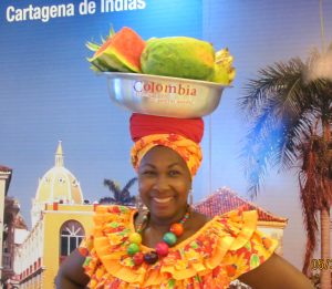 Palenquera Cartagena