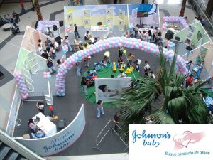 mundo johnson´s baby