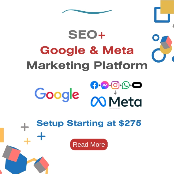 Google-Marketing-Platform-Meta-Setup